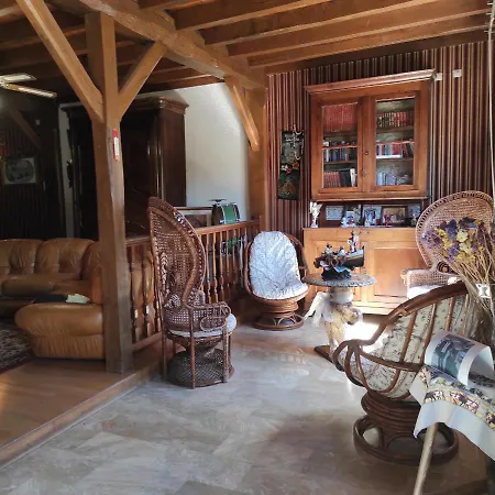 Prázdninový dům Aime *