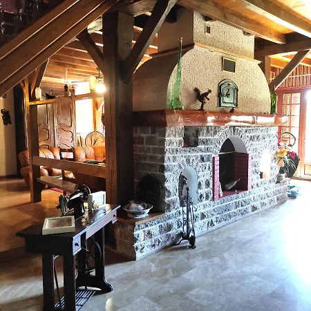 Prázdninový dům Aime