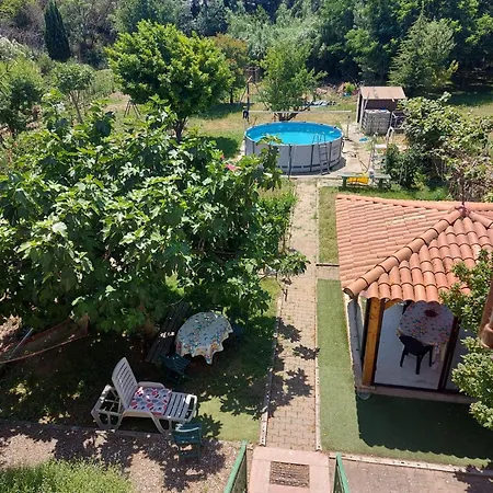 Aimé Сasa de vacaciones Caunes-Minervois