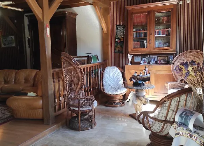 Prázdninový dům Aime *