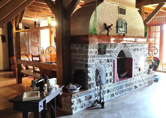 Prázdninový dům Aime